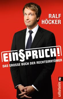 Einspruch!.  Ralf Hcker