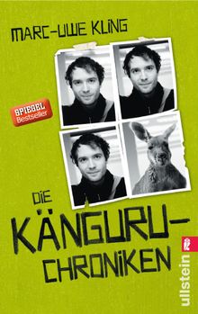 Die Knguru-Chroniken.  Marc-Uwe Kling