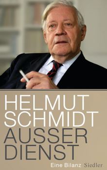 Auer Dienst.  Helmut Schmidt