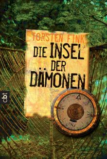 Die Insel der Dmonen.  Torsten Fink