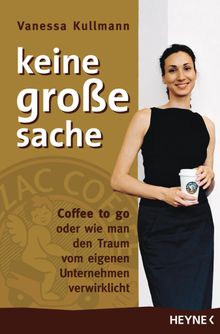 Keine groe Sache.  Vanessa Kullmann