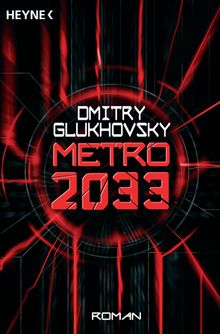 Metro 2033.  M. David Drevs