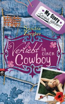 My Story. Streng geheim..  Sandra Ziegler-Scholz