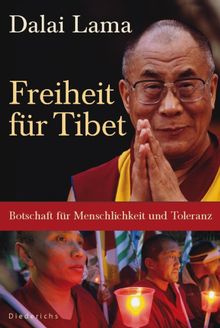 Freiheit fr Tibet.  Elisabeth Liebl