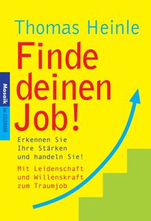 Finde deinen Job!.  Thomas Heinle