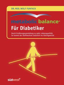 Metabolic Balance Fr Diabetiker.  Wolf Funfack