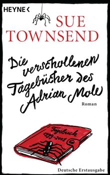 Die verschollenen Tagebcher des Adrian Mole.  Astrid Finke