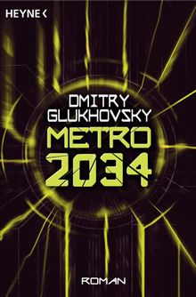 Metro 2034.  M. David Drevs