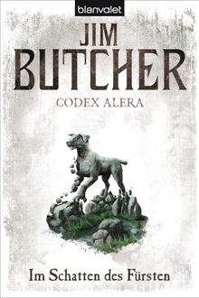 Codex Alera 2.  Andreas Helweg