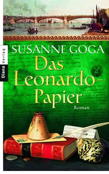 Das Leonardo-Papier.  Susanne Goga