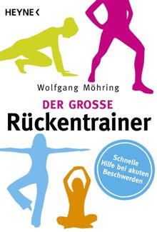 Der groe Rckentrainer.  Wolfgang Mhring