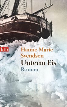 Unterm Eis.  Hanne Hammer