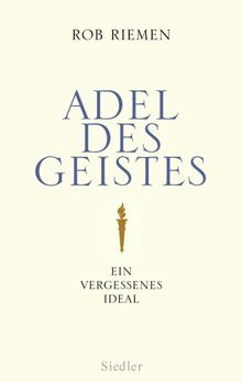 Adel des Geistes.  Waltraud Hsmert