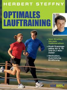 Optimales Lauftraining.  Herbert Steffny