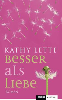 Besser als Liebe.  Ruth Keen