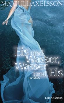 Eis und Wasser, Wasser und Eis.  Christel Hildebrandt