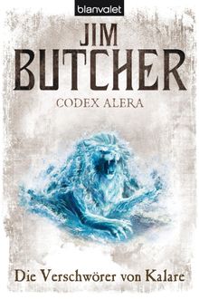 Codex Alera 3.  Andreas Helweg