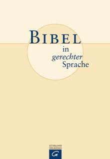 Bibel in gerechter Sprache.  Luise Schottroff