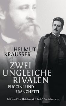 Zwei ungleiche Rivalen.  Helmut Krausser