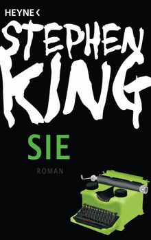 Sie.  Stephen King