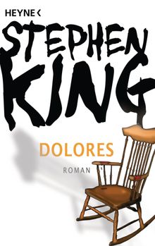 Dolores.  Stephen King