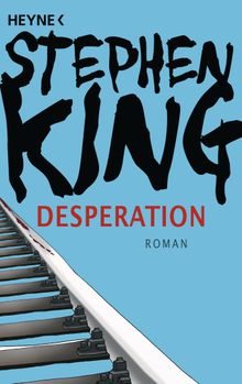 Desperation.  Stephen King