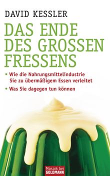 Das Ende des groen Fressens.  Imke Brodersen