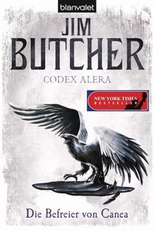 Codex Alera 5.  Jim Butcher