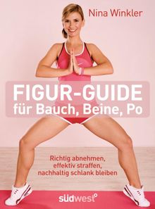 Figur-Guide fr Bauch, Beine, Po.  Nina Winkler