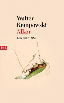 Alkor.  Walter Kempowski