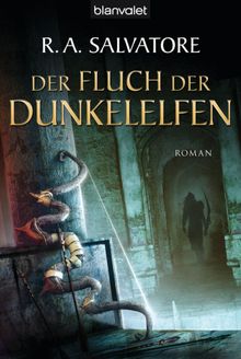 Der Fluch der Dunkelelfen.  Bettina Zeller