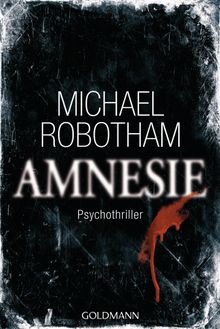 Amnesie.  Kristian Lutze