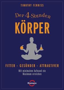 Der 4-Stunden-Krper.  Heike Schlatterer