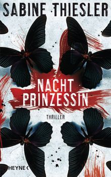 Nachtprinzessin.  Sabine Thiesler