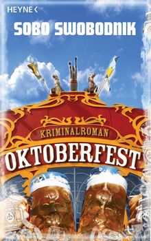 Oktoberfest.  Sobo Swobodnik