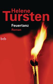 Feuertanz.  Holger Wolandt