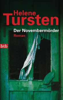 Der Novembermrder.  Christel Hildebrandt