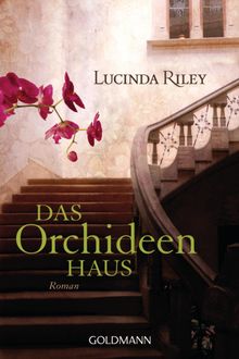 Das Orchideenhaus.  Sonja Hauser