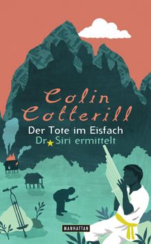 Der Tote im Eisfach.  Thomas Mohr