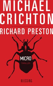 Micro.  Richard Preston