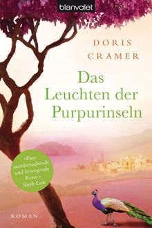 Das Leuchten der Purpurinseln.  Doris Cramer