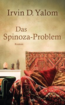 Das Spinoza-Problem.  Lisa Jannach