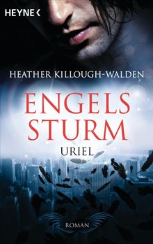 Engelssturm - Uriel.  Vanessa Lamatsch