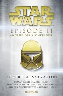 Star Wars - Episode II - Angriff der Klonkrieger.  Regina Winter