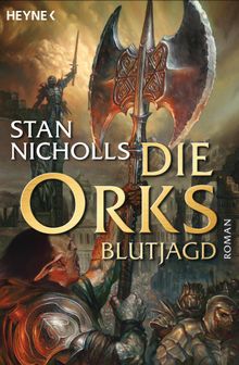 Die Orks - Blutjagd.  Jrgen Langowski