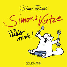 Simons Katze - Ftter mich!.  Simon Tofield