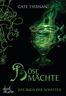 Das Buch der Schatten - Bse Mchte.  Elvira Willems