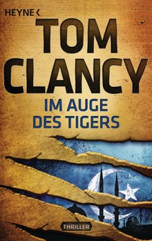 Im Auge des Tigers.  Anja Schnemann