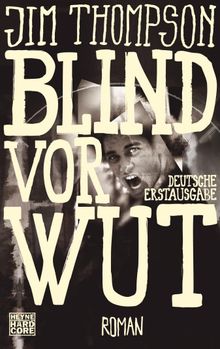 Blind vor Wut.  Peter Torberg