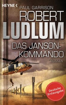 Das Janson-Kommando.  Norbert Jakober